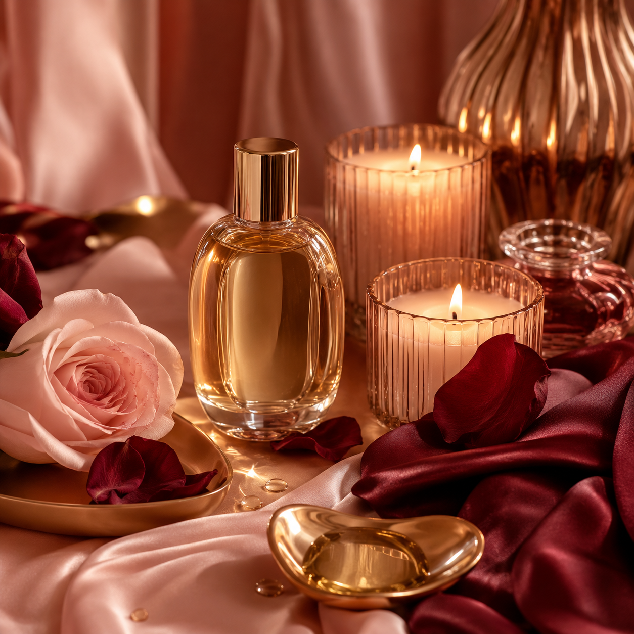 Aromas e Sensações